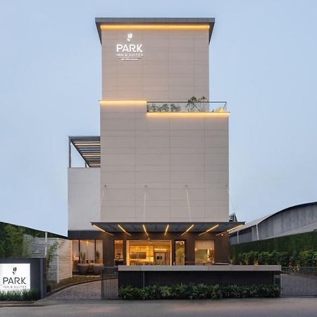 Park Inn & Suites By Radisson Thrissur East Fort المظهر الخارجي الصورة