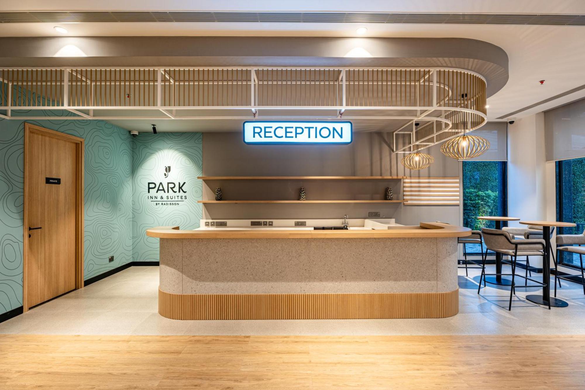 Park Inn & Suites By Radisson Thrissur East Fort المظهر الخارجي الصورة