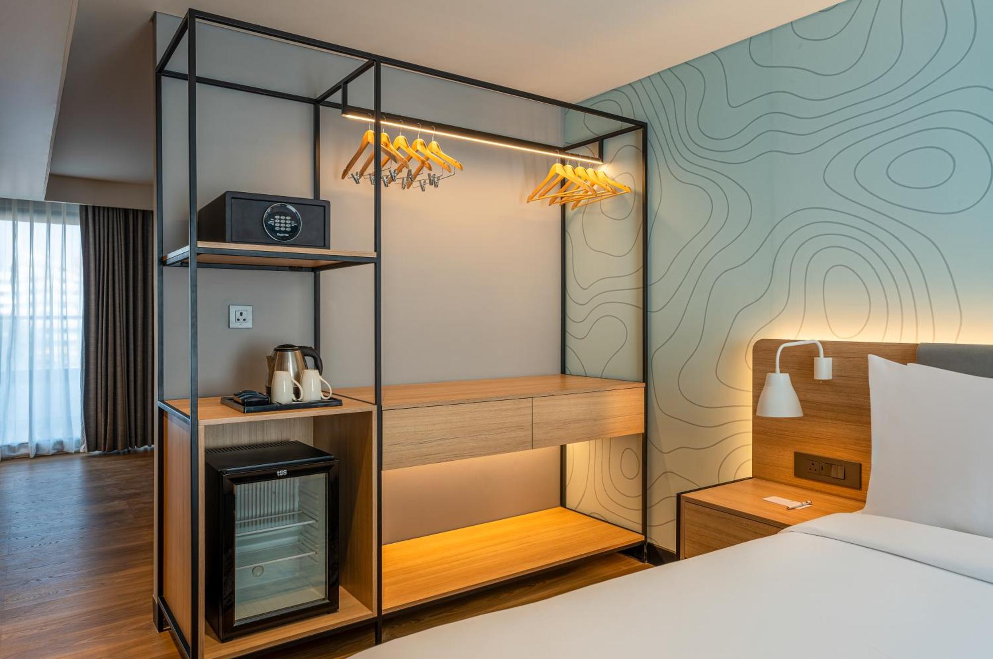 Park Inn & Suites By Radisson Thrissur East Fort المظهر الخارجي الصورة
