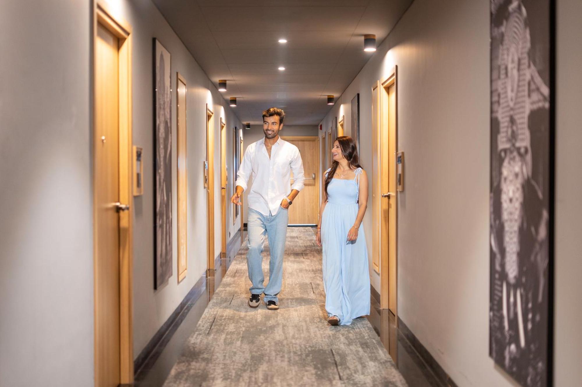 Park Inn & Suites By Radisson Thrissur East Fort المظهر الخارجي الصورة