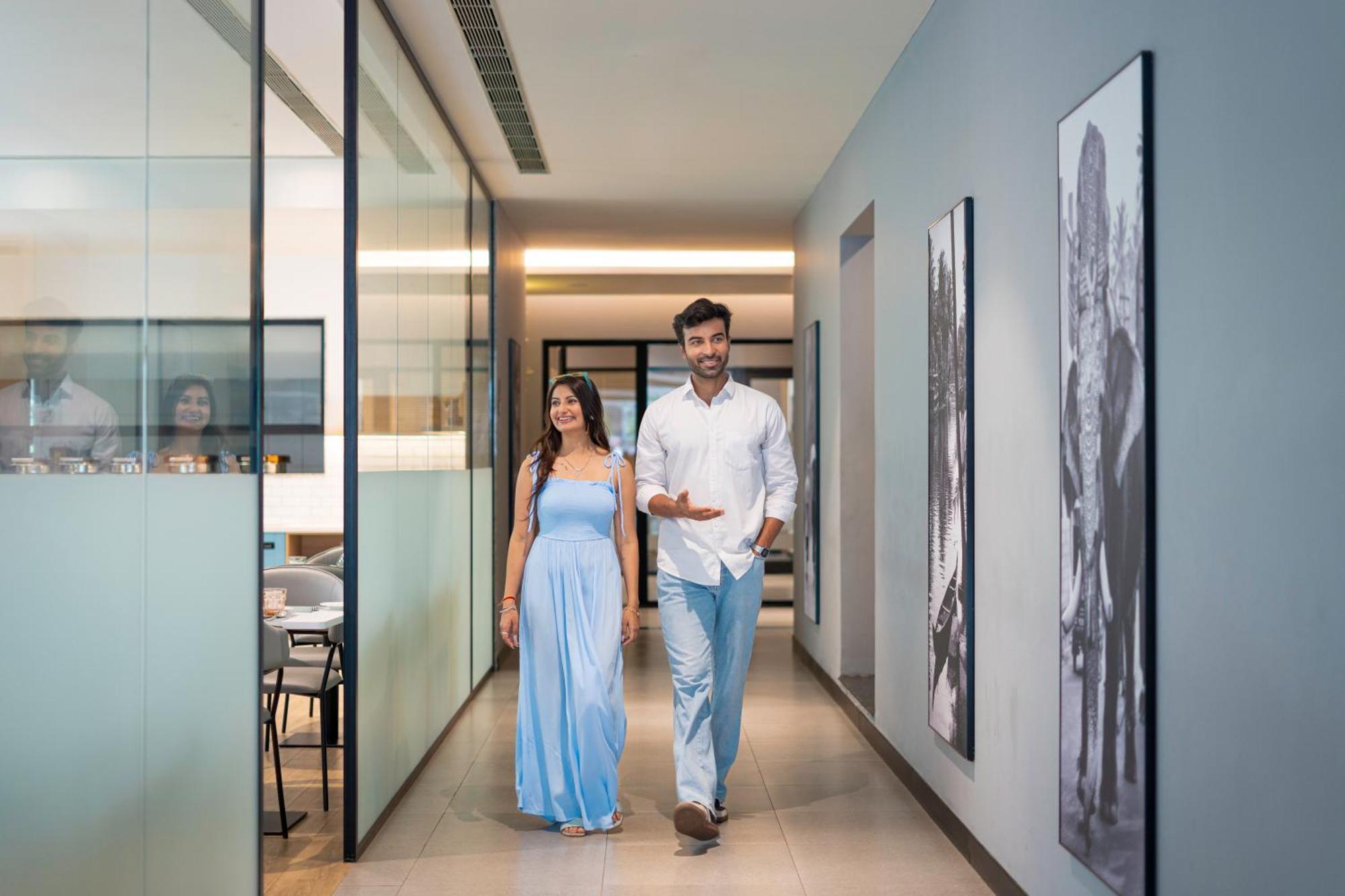 Park Inn & Suites By Radisson Thrissur East Fort المظهر الخارجي الصورة