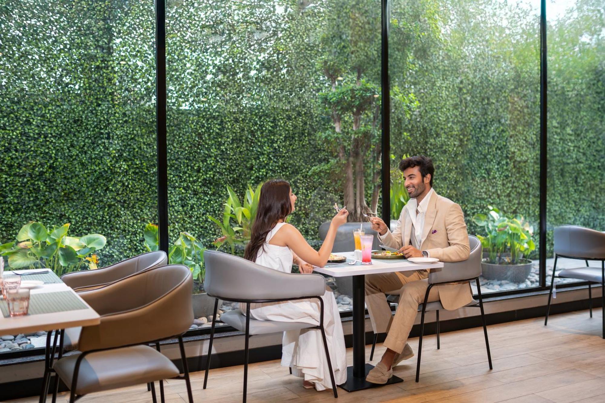 Park Inn & Suites By Radisson Thrissur East Fort المظهر الخارجي الصورة