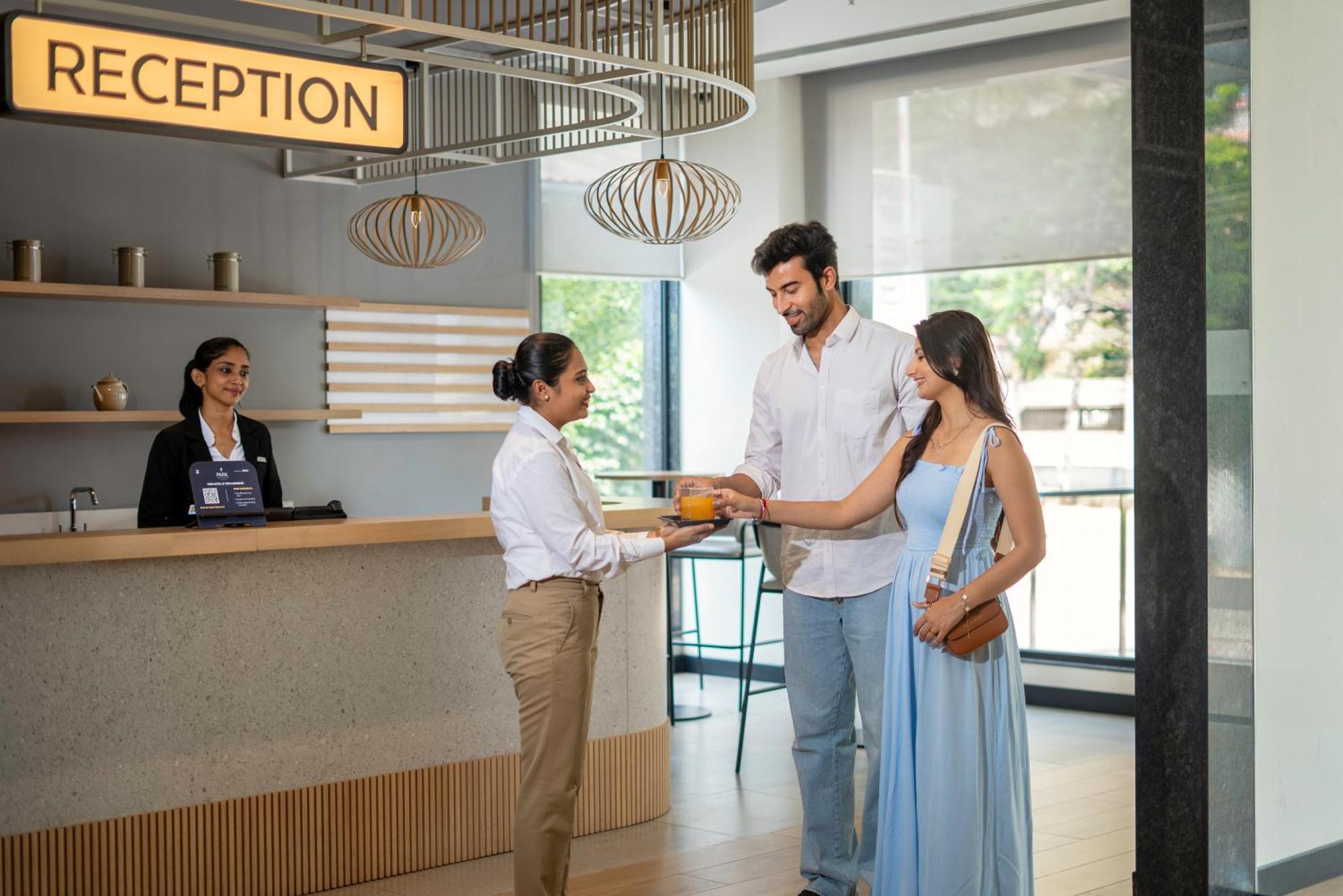 Park Inn & Suites By Radisson Thrissur East Fort المظهر الخارجي الصورة